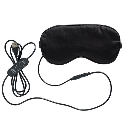 USB Heating Eye Mask