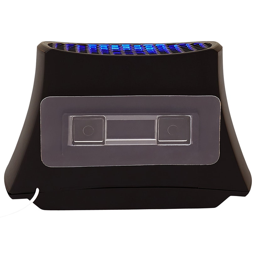 USB Insect Killer with Non-Chemical LED Glow and Fan for Indoor Use