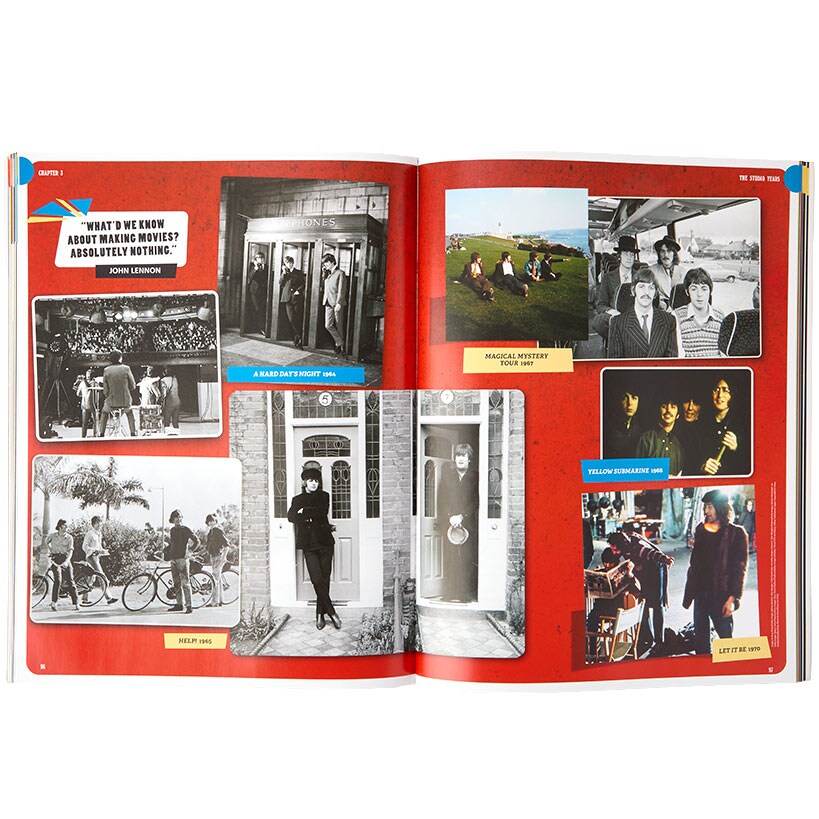 Ultimate Beatles Collection: Your Complete Guide Of The Greatest Band
