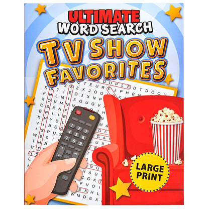 Ultimate Word Search Book