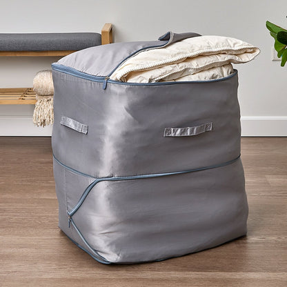 Ultra Space Saving Self Compression Storage Bag for Bulky Items