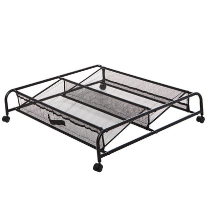 Underbed Storage with Wheels