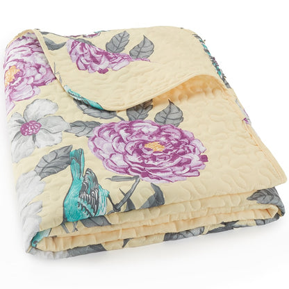 Valentina Quilted Sham