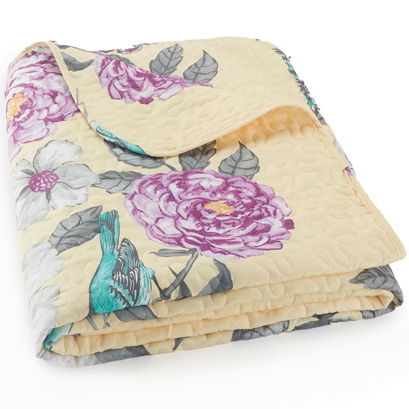 Valentina Quilted Sham