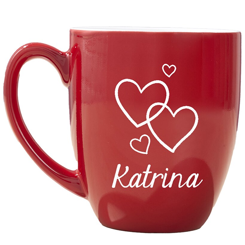 Personalized Valentine Mug