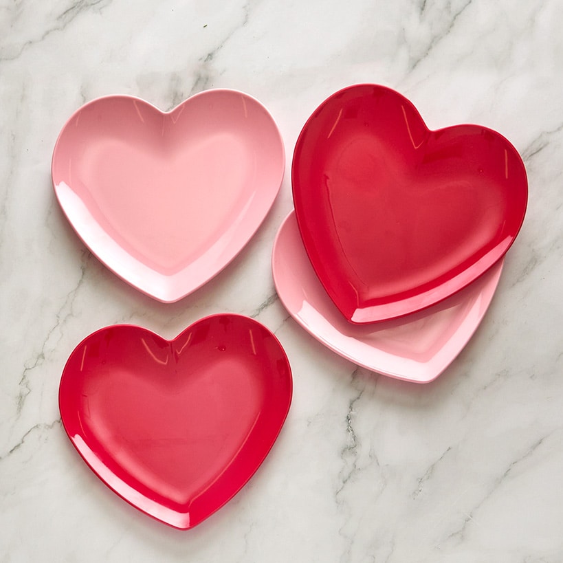 Love Heart Tabletop Essentials