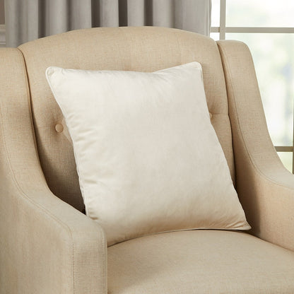 Velvet 20" Accent Pillows