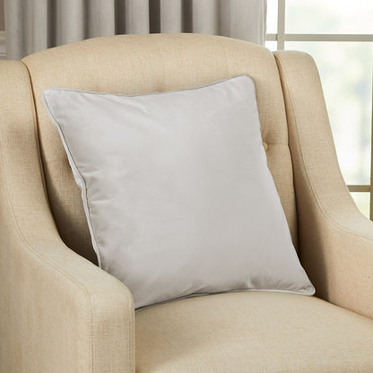 Velvet 20" Accent Pillows