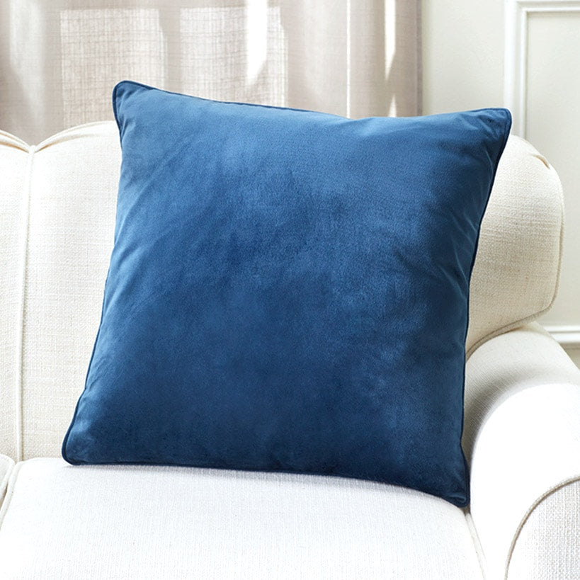 Velvet 20" Accent Pillows