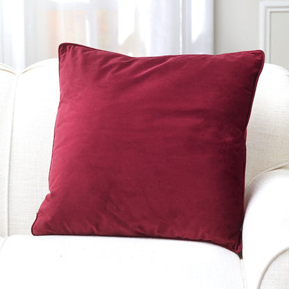 Velvet 20" Accent Pillows