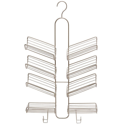 iDesign Steel Hanging Shower Caddy