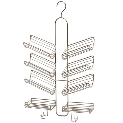 iDesign Steel Hanging Shower Caddy