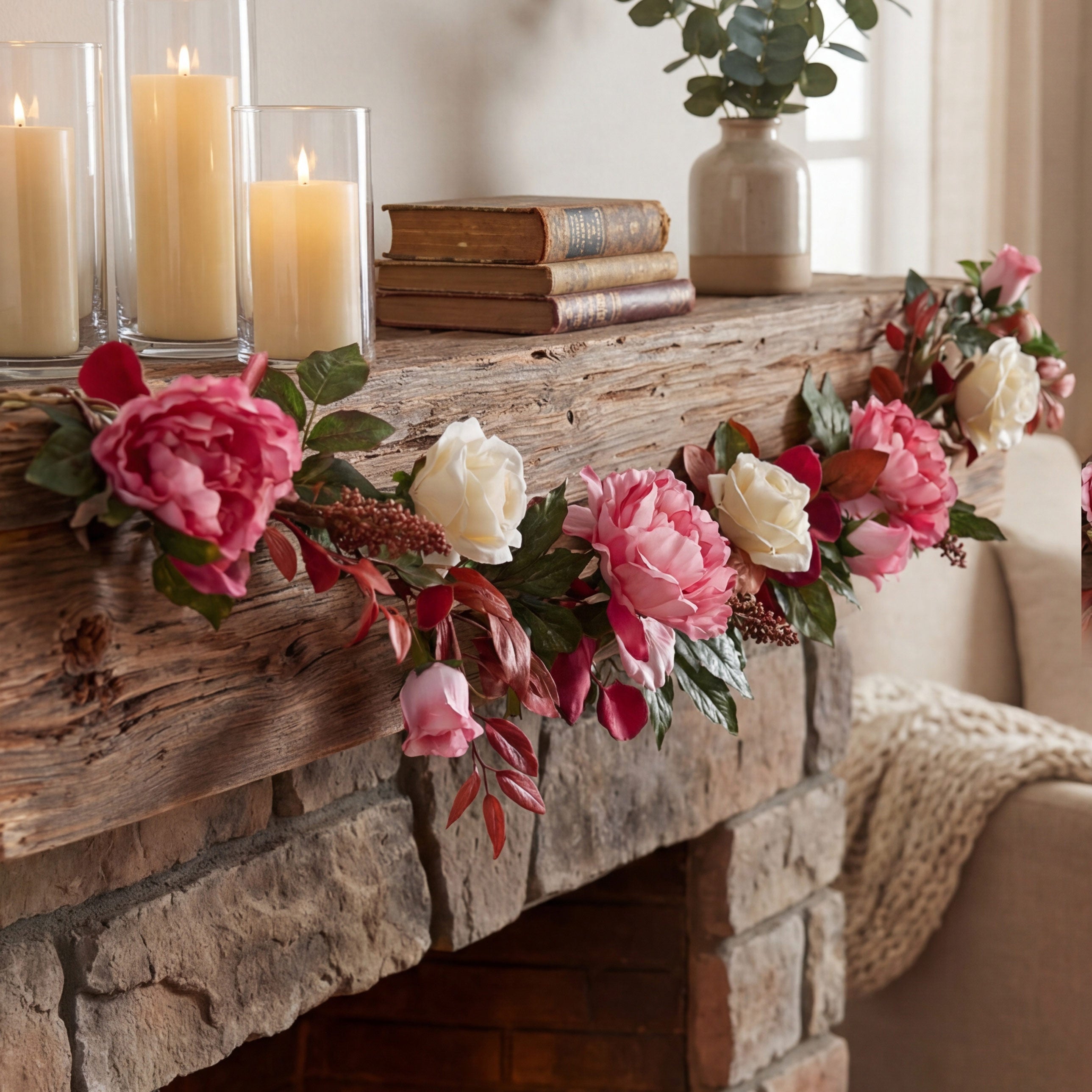 Vintage Chic Decor Accents