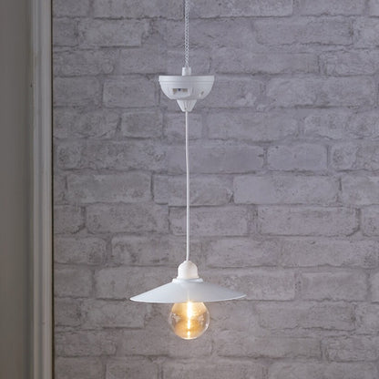 Vintage Hanging Solar Lamps