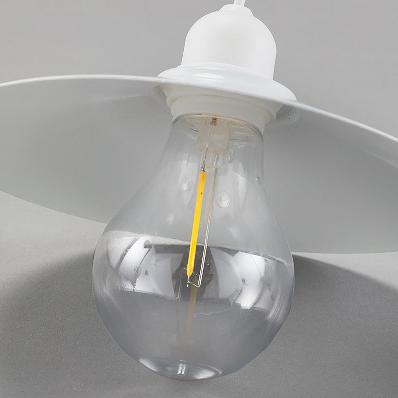 Vintage Hanging Solar Lamps
