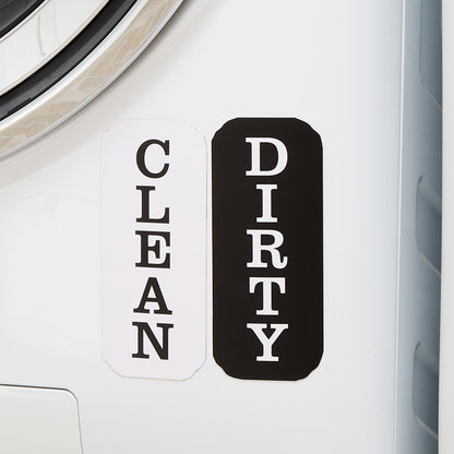 Vintage Laundry Room Décor - Magnets, Dryer Sheet Box, Rug