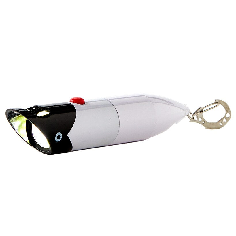 Vintage Lure Flashlight