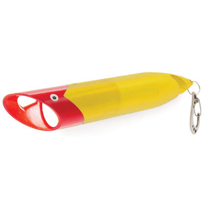 Vintage Lure Flashlight