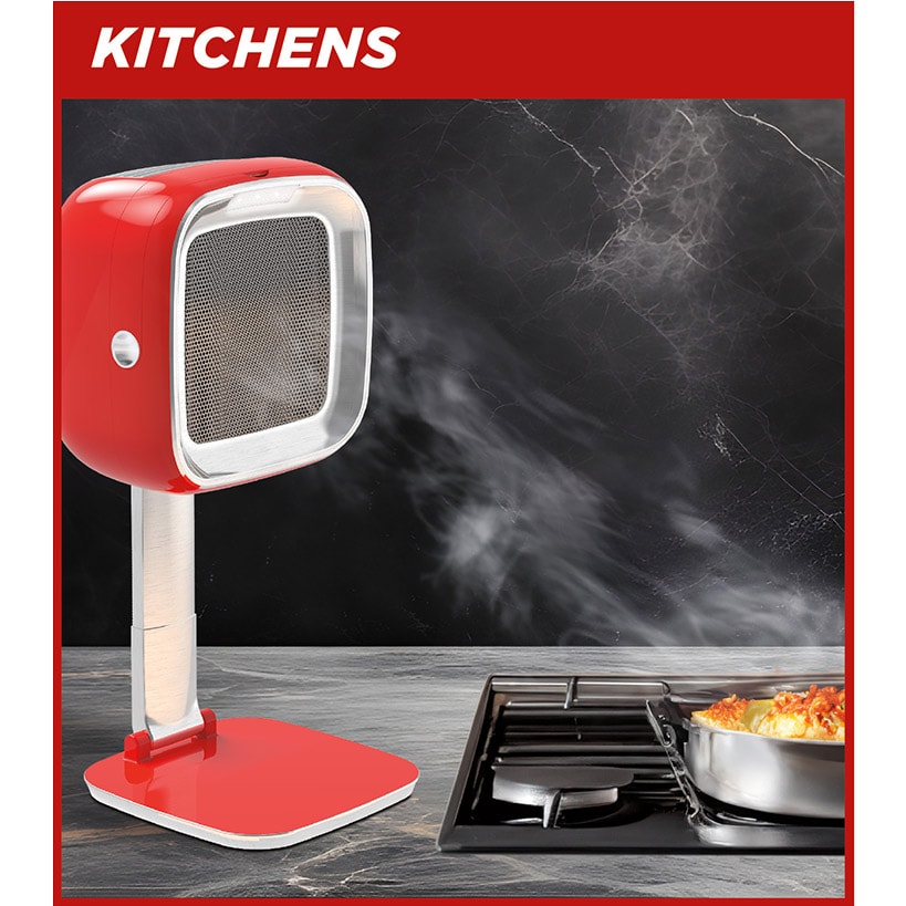 Voom™ Air Vac Portable Adjustable Range Hood