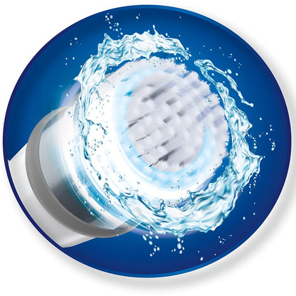 Voom™ Spin Scrubber Cordless Powerful With Heavy Duty All Purpose Brushes