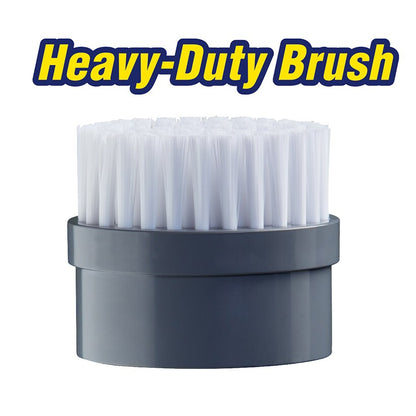 Voom™ Spin Scrubber Cordless Powerful With Heavy Duty All Purpose Brushes