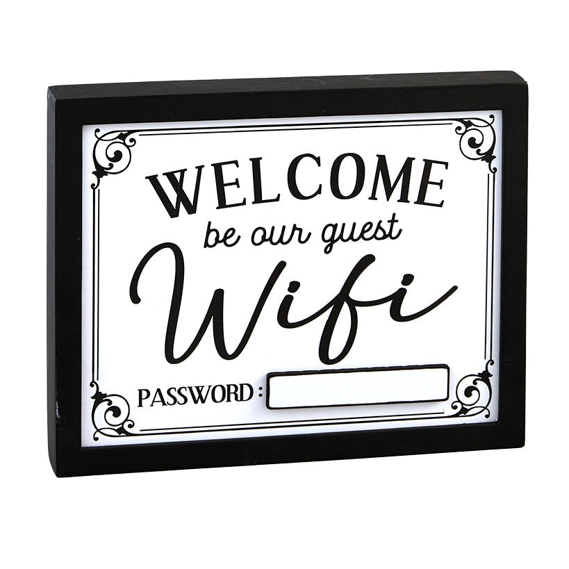 Be Our Guest Wall Art Collection