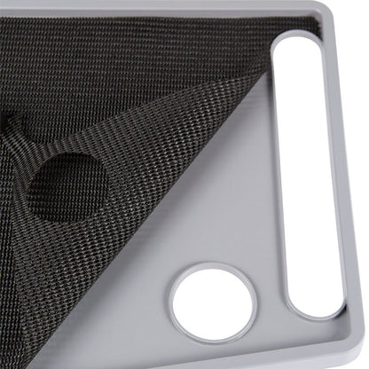 Walker Tray with Grip Mat