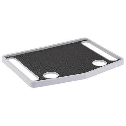 Walker Tray with Grip Mat