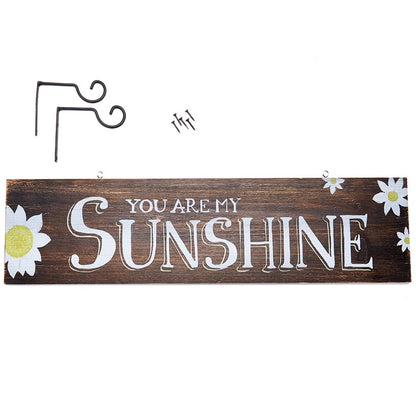 Sunshine Daisies Home Decor
