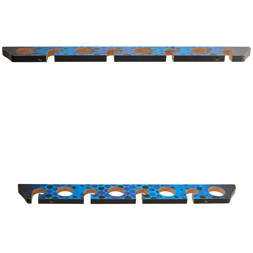 Wall Fishing Rod Storage Rack
