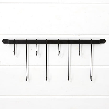 Wall-Mounted Coffee Mug Rack