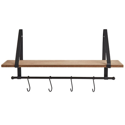 Farmhouse Bathroom Furniture Collection in Metal and Wood
