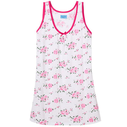 Women's Sleeveless Nightgown