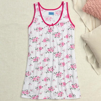 Women's Sleeveless Nightgown