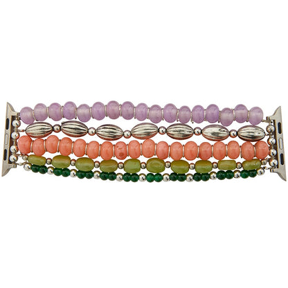 Beaded Bands for Smartwatch