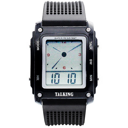 Talking Watch Water Resistant