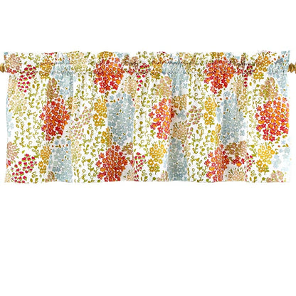 Watercolor Floral Bath Collection
