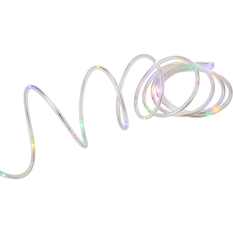 Waterproof Rope Lights With 8 Light Settings - 17 Ft#select-item_multi