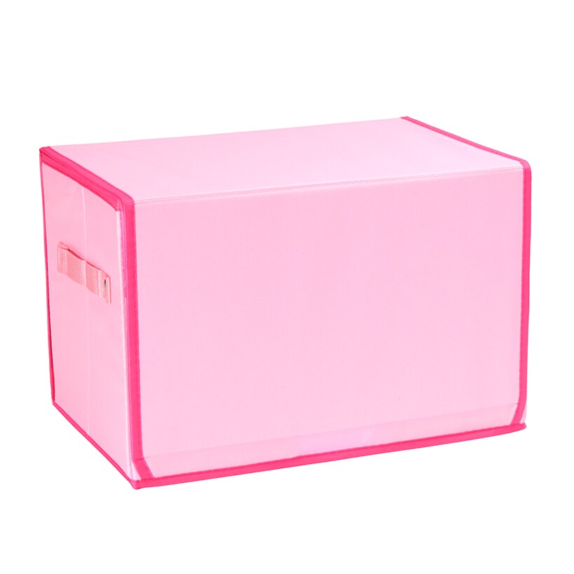 Collapsible Storage Box with Foldable Playmat#select-box_castle