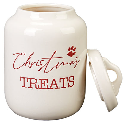 Treat Canister