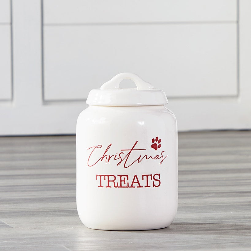 Treat Canister