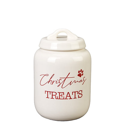Treat Canister