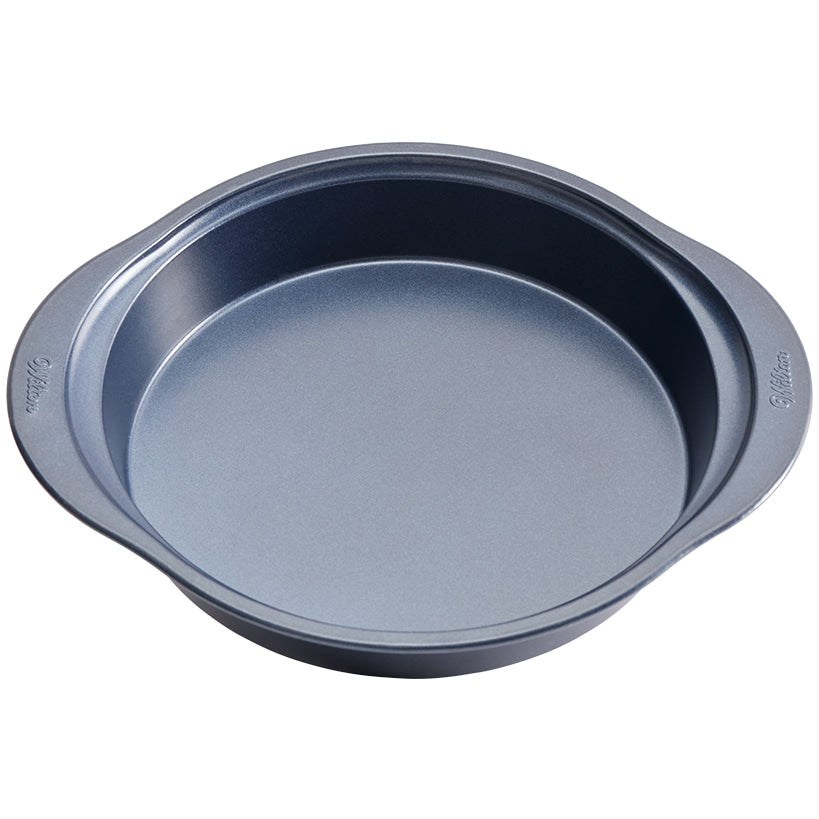 Wilton Diamond-Infused 9" Round Baking Pan