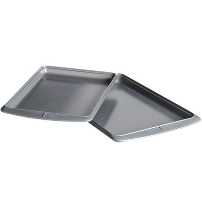 Wilton Non-Stick Cookie Sheets Set of 2