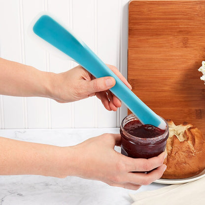 Wilton Versa-Tools Spread and Scoop Spoonula in Nylon