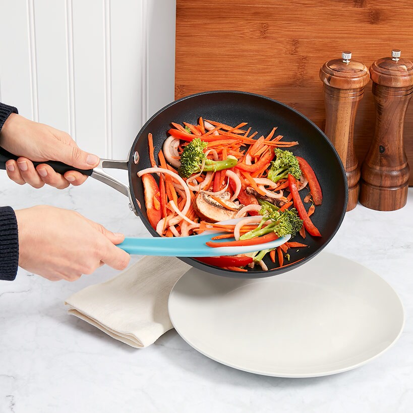 Wilton Versa-Tools Spread and Scoop Spoonula in Nylon