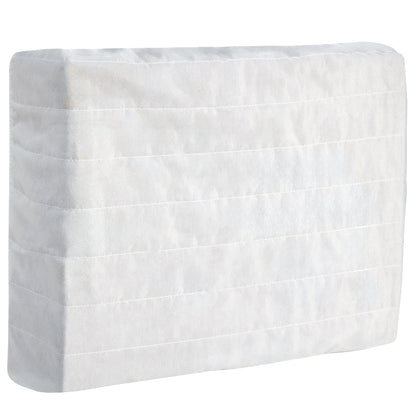 Interior Window Air Conditioner Cover-Stop Drafts and Reduce Heating Costs