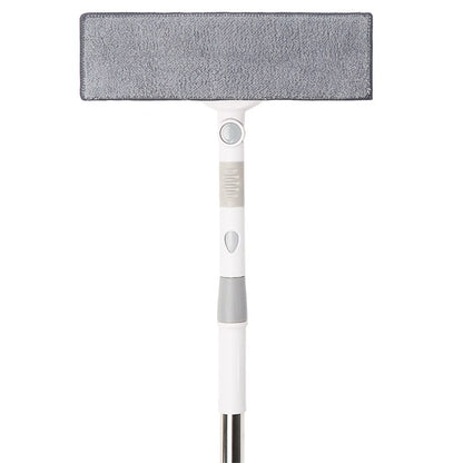 Extendable 2-in-1 Window Cleaner 32" to 46" or 2 Replacement Heads