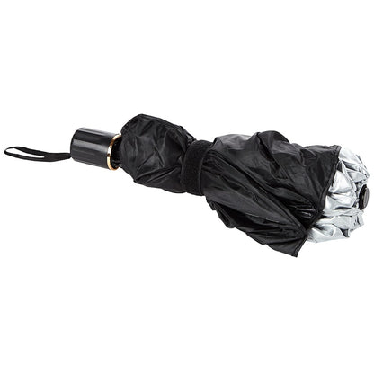 Windshield Umbrella Buddy-Sun Shield with Reflective Surface