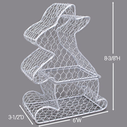Egg Ornaments or Bunny Wire Basket